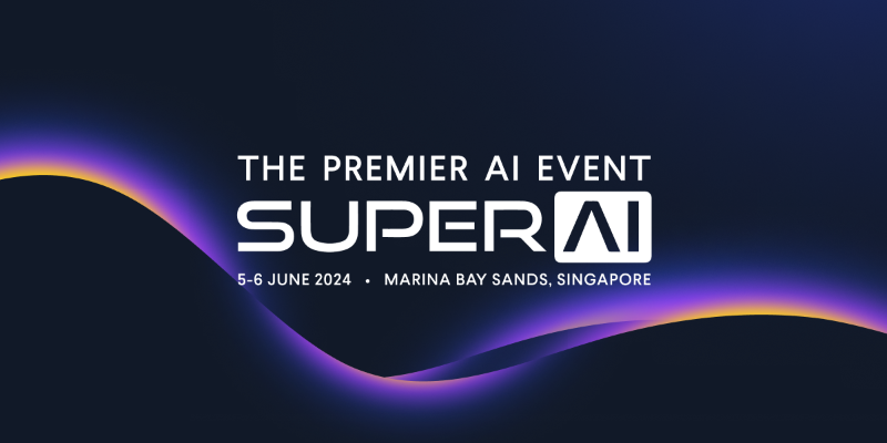 由SuperAI主导的新加坡人工智能周（ Singapore AI Week ）拉开帷幕，70%以上为国际嘉宾缩略图