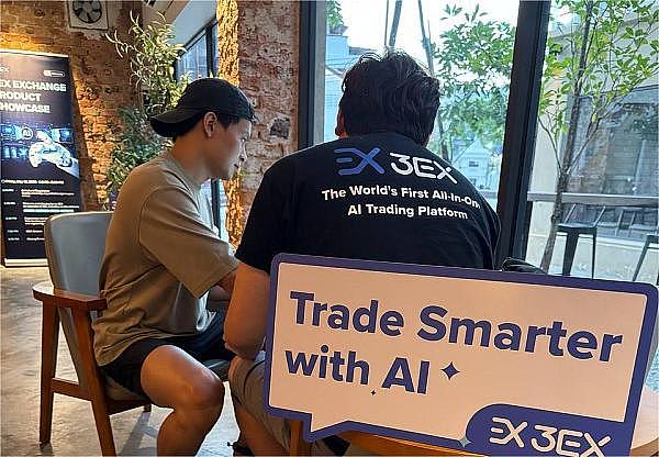 3EX马来西亚第二期分享会圆满落幕：让更多人成为AI交易大师缩略图