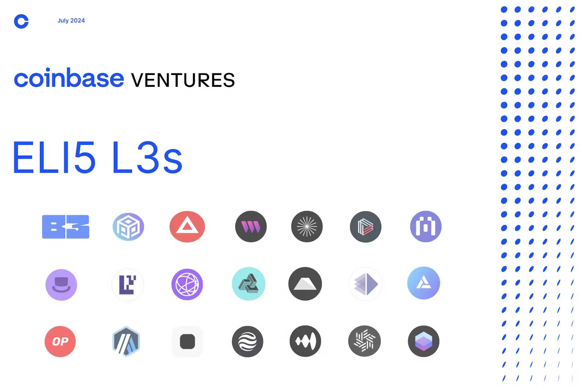 Coinbase Ventures：Layer3，加密世界的「AWS」时刻缩略图