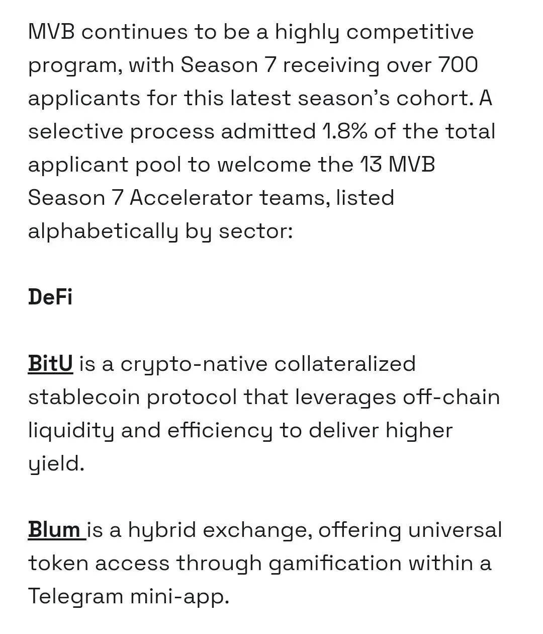 盘点8个自带空投和收益的DeFi协议